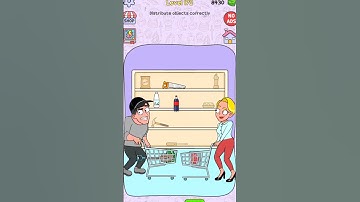 HideMyProof 🤣 Tricky Riddle 😂🤪#gameplay #subscribe #animação level 172