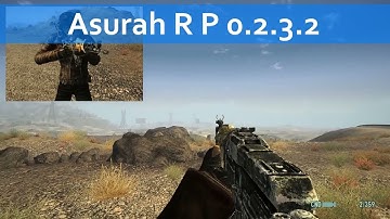 Asurah Reanimation Pack v0.2.3.2 by DecerBW | Fallout New Vegas Mod