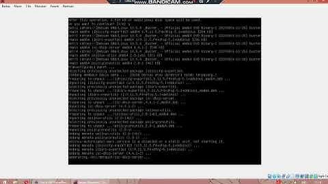 PRAKTIKUM INSTALASI DAN KONFIGURASI DEBIAN 10    -kelas XI TKJ