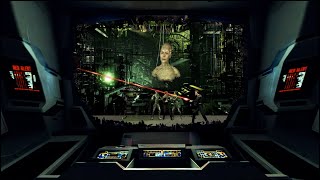 Star Trek The Experience | BORG INVASION 4D (PRE-SHOW + RIDE) Las Vegas Hilton 2004-2008