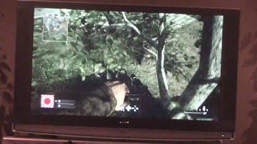 COD5 Courtyard Glitches/Tricks/Tips