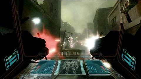 F.E.A.R. 2 Powered Armor GamePlay