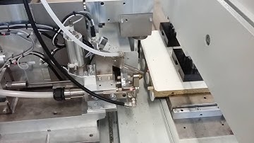 Omal Insert Drill and Dowel Insertion