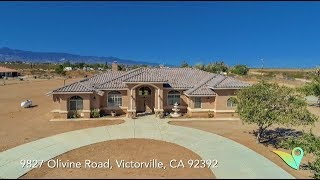 9827 Olivine Road, Victorville, CA 92392 Virtual Tour Eagle Eye Images