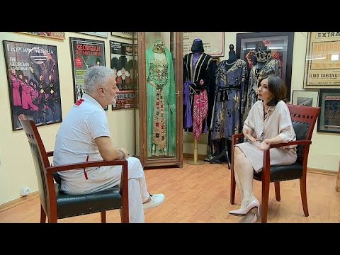 ნინო რამიშვილის და ილიკო სუხიშვილის სიყვარულის ისტორია \"სხვა რაკრუსში\"