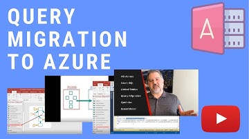 How to Migrate Slow Queries to Azure for Speed in Your Azure-Enabled Microsoft Access Application