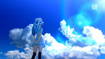 【初音ミク 1080p HD】 Time Machine タイムマシン 【Project Diva F】