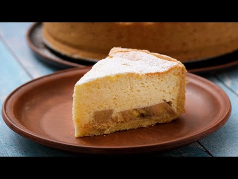 banana-cheesecake:-the-perfect-way-to-use-up-ripe bananas.