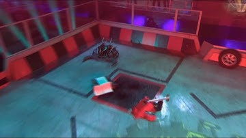 Reboot Royalty Thor vs Shockwave (H2H)