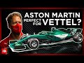 Why Aston Martin Could Be The Perfect Team For Vettel In 2021