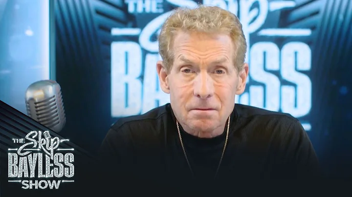 Skip Bayless was raised by a Black woman who treat...