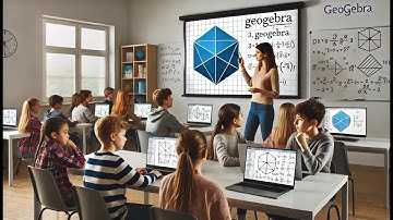Exploring GeoGebra