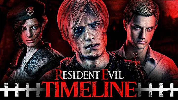 The Complete Resident Evil Timeline Explained (2025 EDITION)