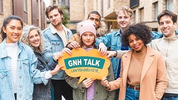 Giới thiệu dự án GNH Talk | Introducing the GNH Talk project