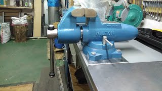 Тиски Wilton bullet vise