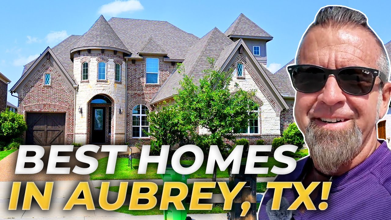 Modern Living In Aubrey Texas Exploring The Charm Of Aubrey Texas