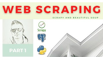 Python Scrapy SQL BS4