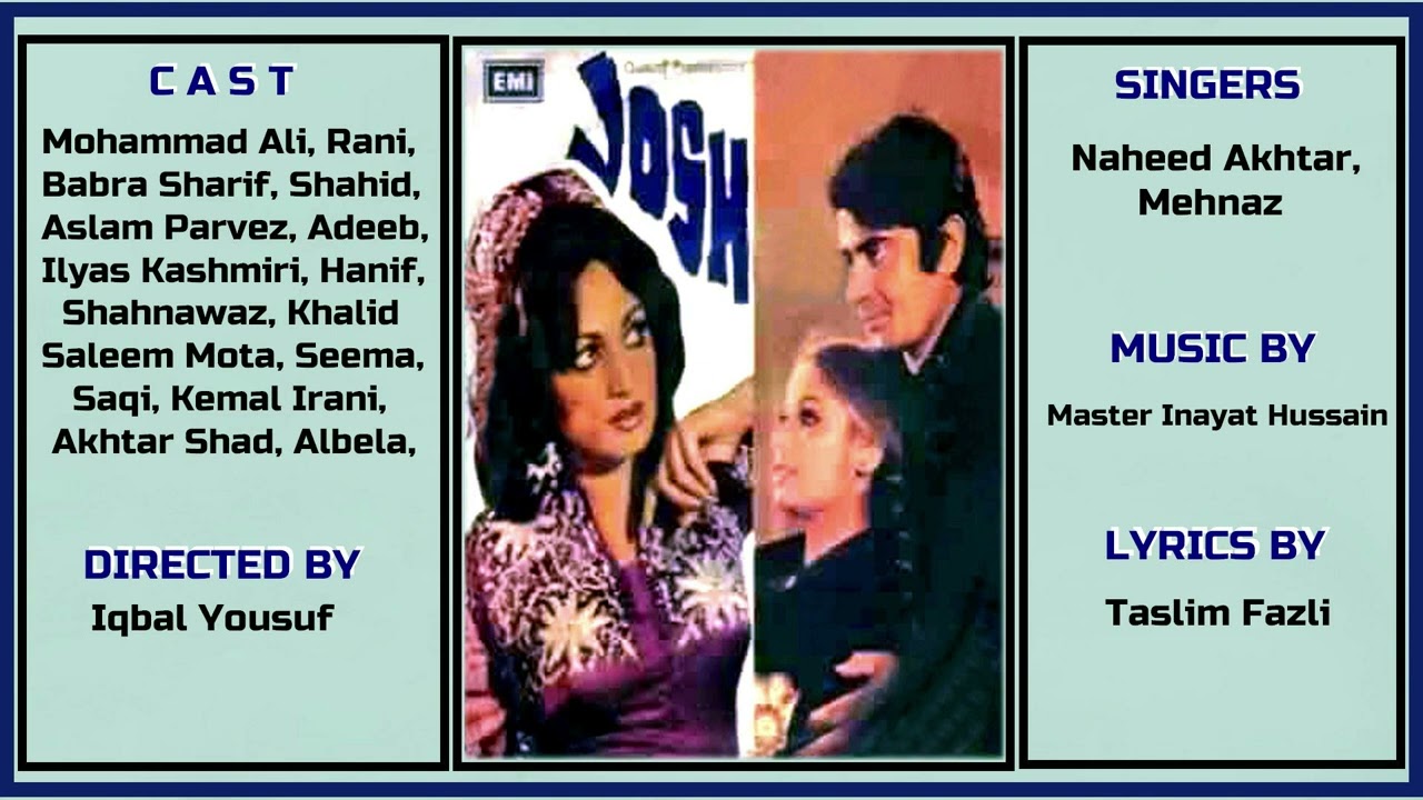 YouTube에서 Sau Baton Ki Hai Ek Baat -  Nahid Akhtar  - Film : Josh 2 보기