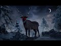 Dark winter music  legend of the shadow reindeer  gothic mystery