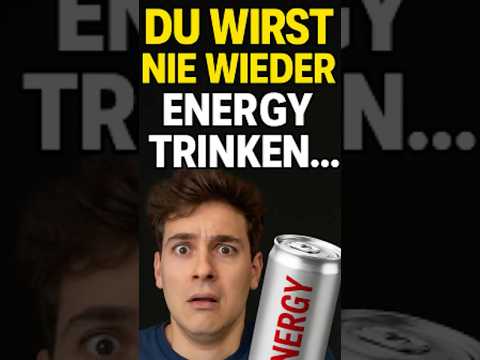 Du trinkst jeden