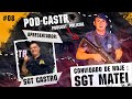 Sgt castro entrevista sgt mat3i  podcastro 08