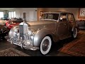 1953 rollsroyce silver dawn 407975  walkaround  daniel schmitt  co