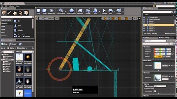 UE4 Alt MiddleClick move pivot
