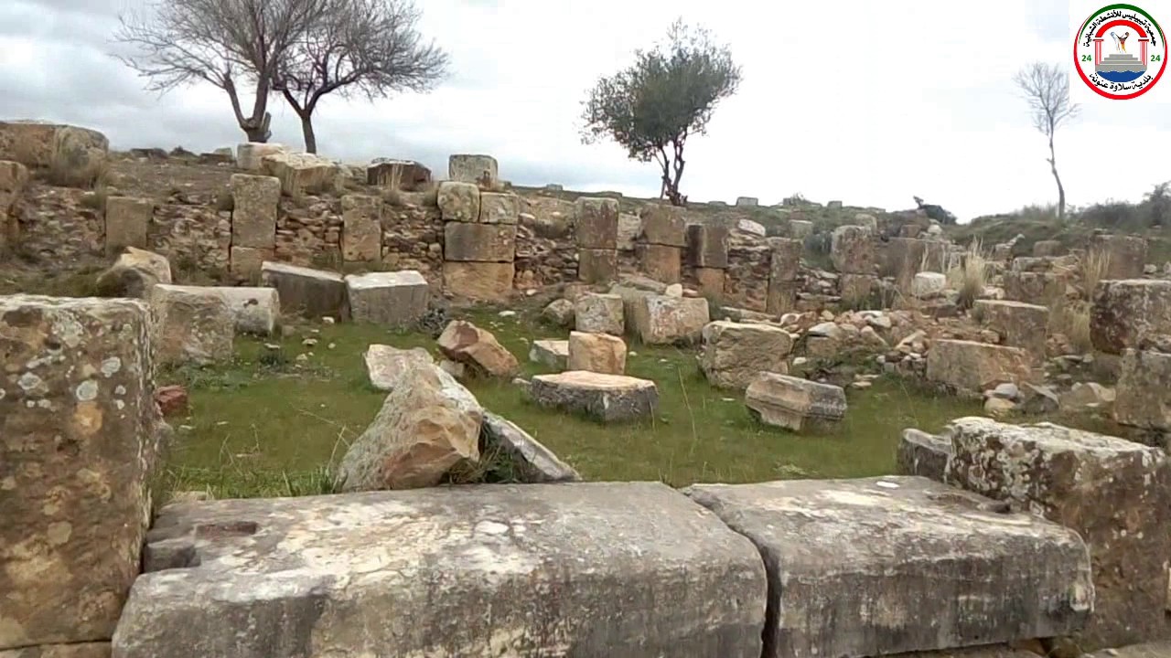 المدينة الأثرية تيبيليس سلاوة عنونة