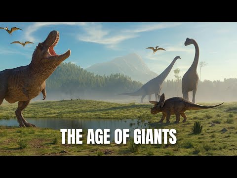 When Dinosaurs Ruled For 150 Million Years Straight Full Documentary