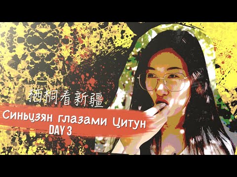 【Синьцзян глазами Цитун - DAY 3】Рай для любителей винограда!