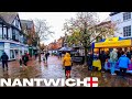 Walk in nantwich one of the most beautiful towns in cheshire england