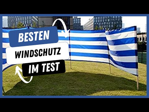 Video: Welcher Windschutz ist der beste?