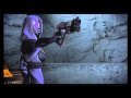 Tali meets Legion | Mass Effect 2