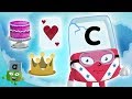 Alphablocks - The Letter C | Learn to Read | Phonics | Learning Blocks