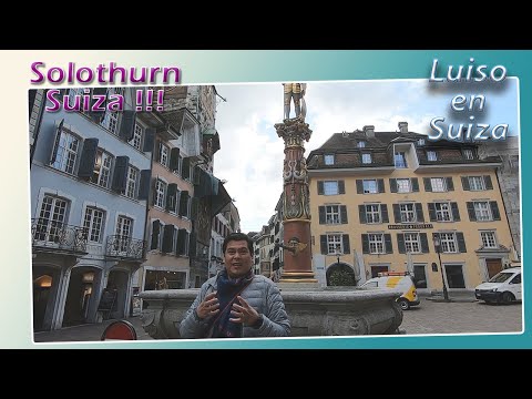 Vídeo: Solothurn - Una Ciudad Suiza Obsesionada Con El Número 11 - Vista Alternativa