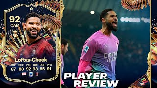 ¿ES TAN BUENO COMO SU CARTA THUNDER LO FUE EN SU MOMENTO? | LOFTUS CHEEK TOTS 92 REVIEW