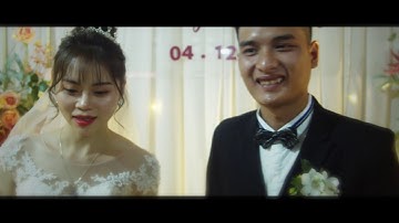 [ Xứng Đôi Cưới Thôi vs Yes I Do ] My Wedding film - Trọng vinh & Thu Thuỷ