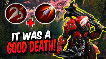 THE BAUSS SPECIAL COMES TO PRED - Predecessor Ranked Gameplay