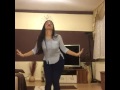 Iqra qureshi dance part 1