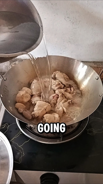 Sarapan Hits Filipina: Ayam Tinola dalam 30 Detik! l Perjalanan dan Makanan