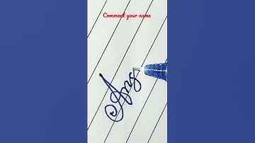 ansuman. cursive writing. calligraphy. #shorts.