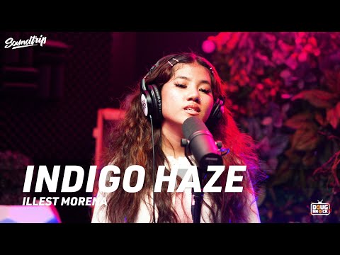 ILLEST MORENA - INDIGO HAZE (Live Performance) | SoundTrip EPISODE 049