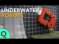 Underwater Robots Are On a Quest to Clean Up the Maritime Industry