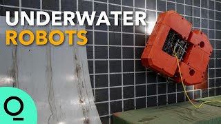 Underwater Robots Are On a Quest to Clean Up the Maritime Industry