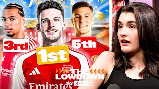 PREDICTING The 25/26 Premier League Season! | The Lowdown