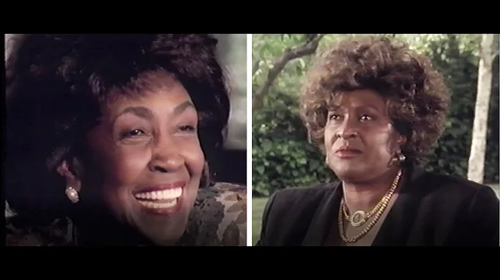 Tina Turner's Mother & Sister Zelma & Alline Bullo...