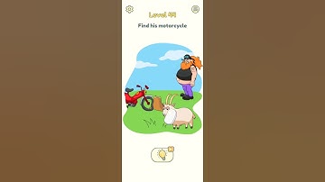 DOP 2 Gameplay Level 44 Delete  Part Solution and Answer 🔥 Subscribe