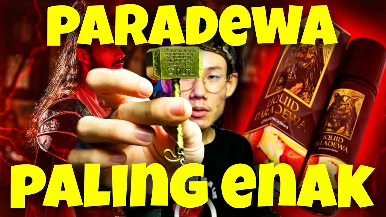 Paradewa Paling Enak || Strawberry Creamy Series Paradewa