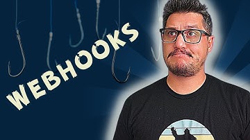 WEBHOOKS 🪝  CONCEITO e IMPLEMENTAÇÃO no LARAVEL do jeito certo ✅