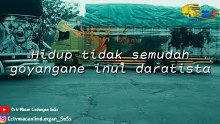 Story' wa hidup tak semudah cocote Mario teguh😊